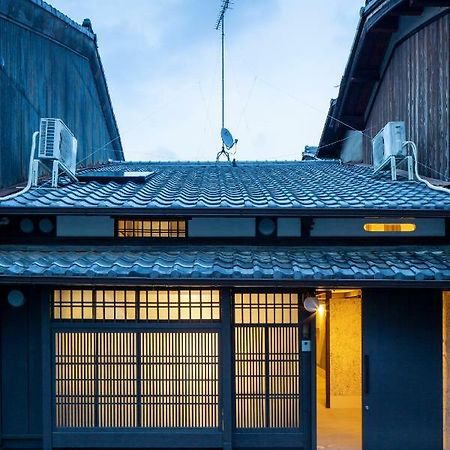Kou Nishijin Apartment Kyoto Exterior photo
