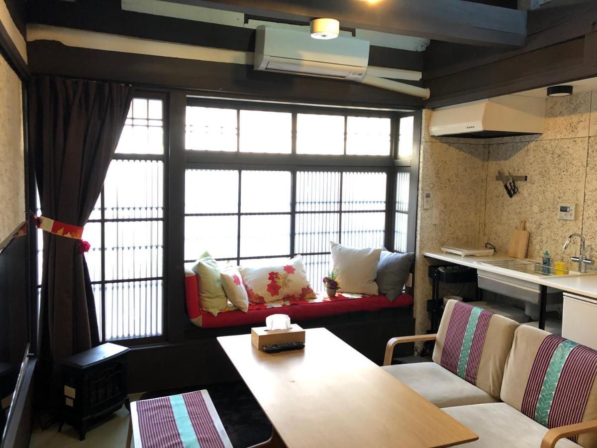 Kou Nishijin Apartment Kyoto Exterior photo