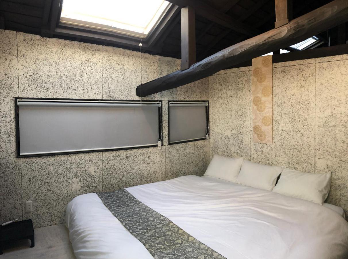 Kou Nishijin Apartment Kyoto Exterior photo