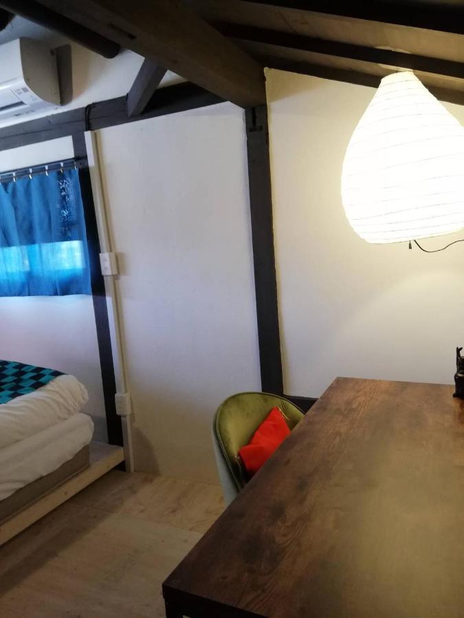 Kou Nishijin Apartment Kyoto Exterior photo