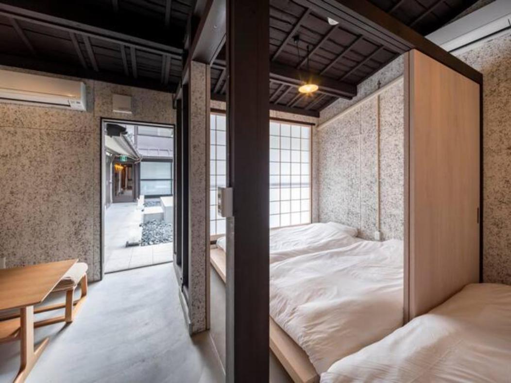 Kou Nishijin Apartment Kyoto Exterior photo
