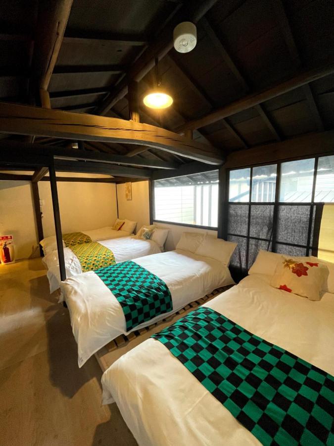 Kou Nishijin Apartment Kyoto Exterior photo