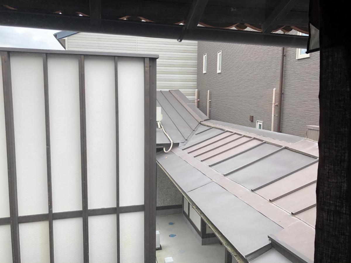 Kou Nishijin Apartment Kyoto Exterior photo