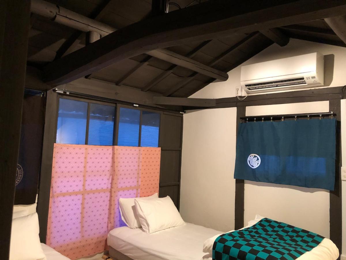 Kou Nishijin Apartment Kyoto Exterior photo