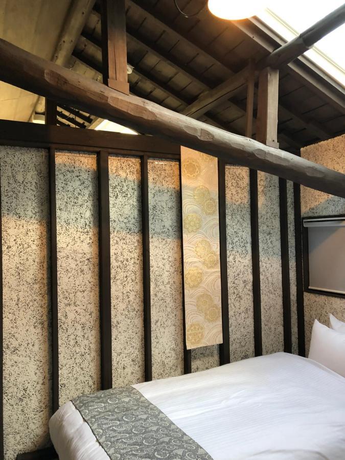 Kou Nishijin Apartment Kyoto Exterior photo
