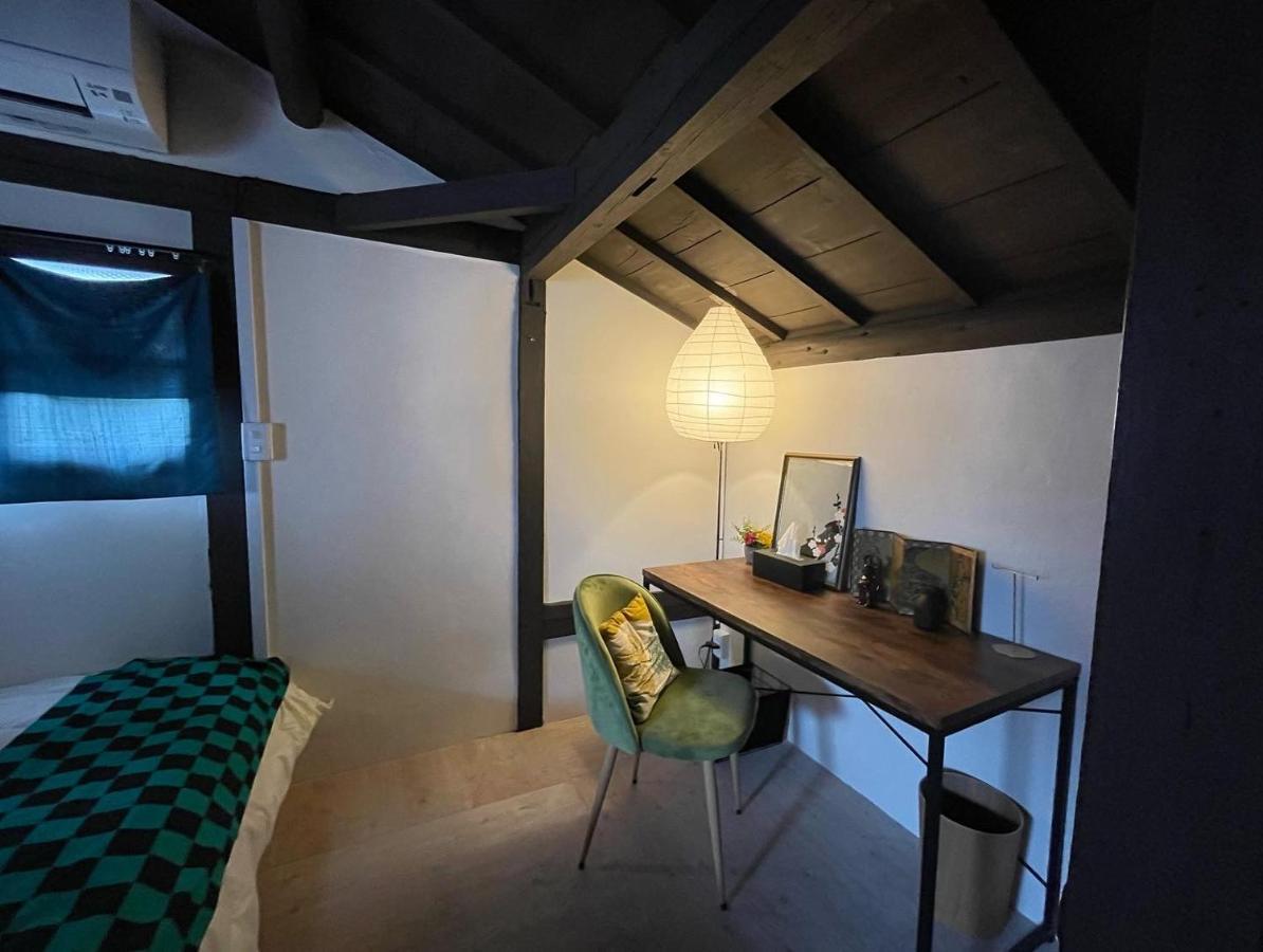 Kou Nishijin Apartment Kyoto Exterior photo