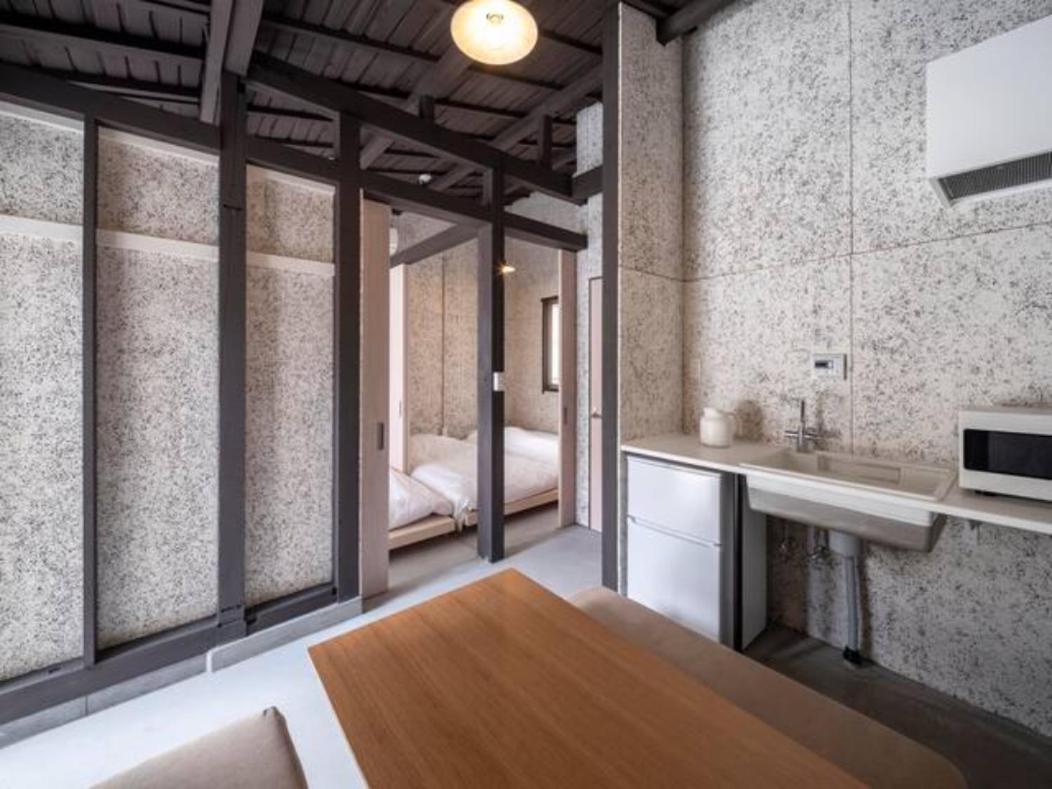 Kou Nishijin Apartment Kyoto Room photo