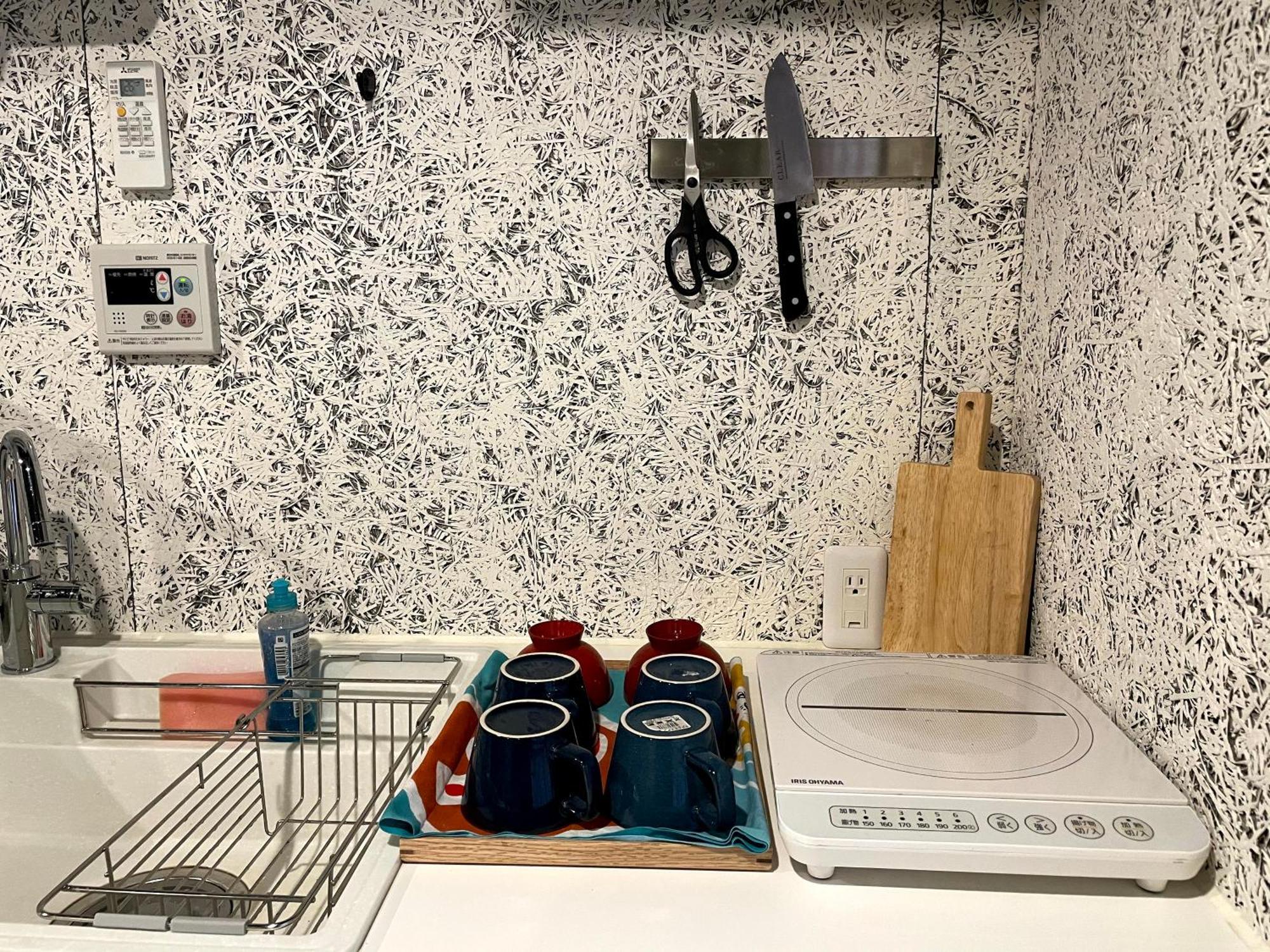 Kou Nishijin Apartment Kyoto Room photo