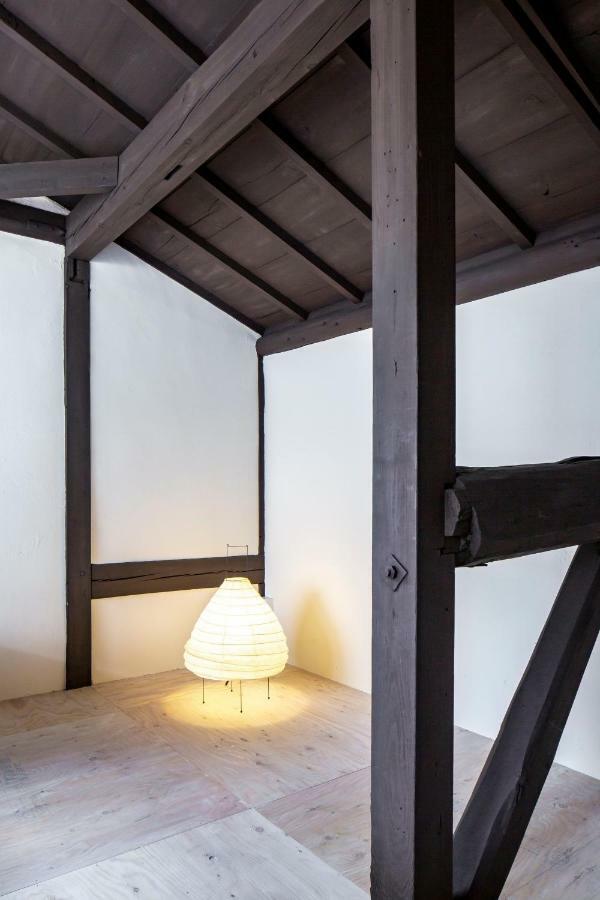 Kou Nishijin Apartment Kyoto Exterior photo