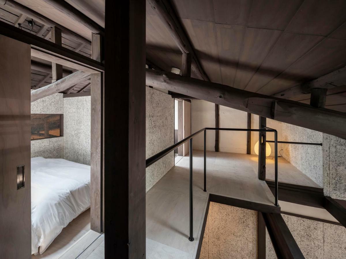 Kou Nishijin Apartment Kyoto Exterior photo