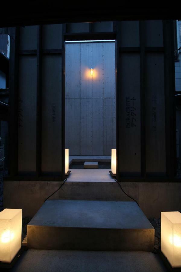Kou Nishijin Apartment Kyoto Exterior photo