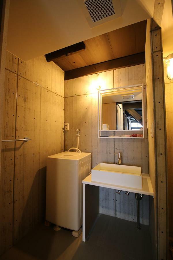 Kou Nishijin Apartment Kyoto Exterior photo