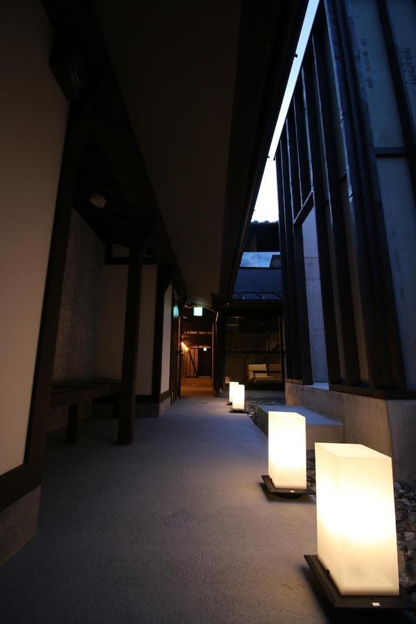 Kou Nishijin Apartment Kyoto Exterior photo