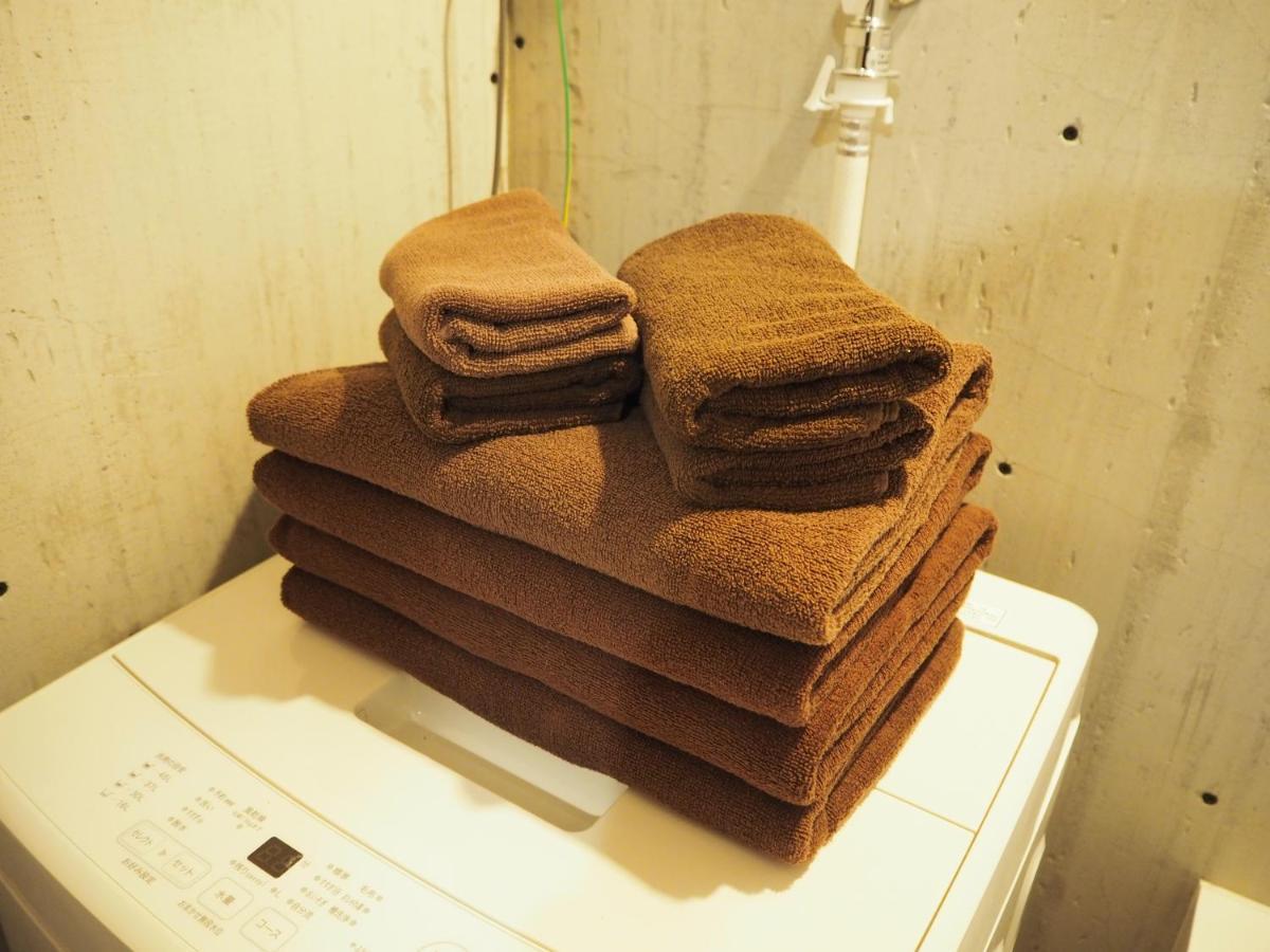 Kou Nishijin Apartment Kyoto Exterior photo