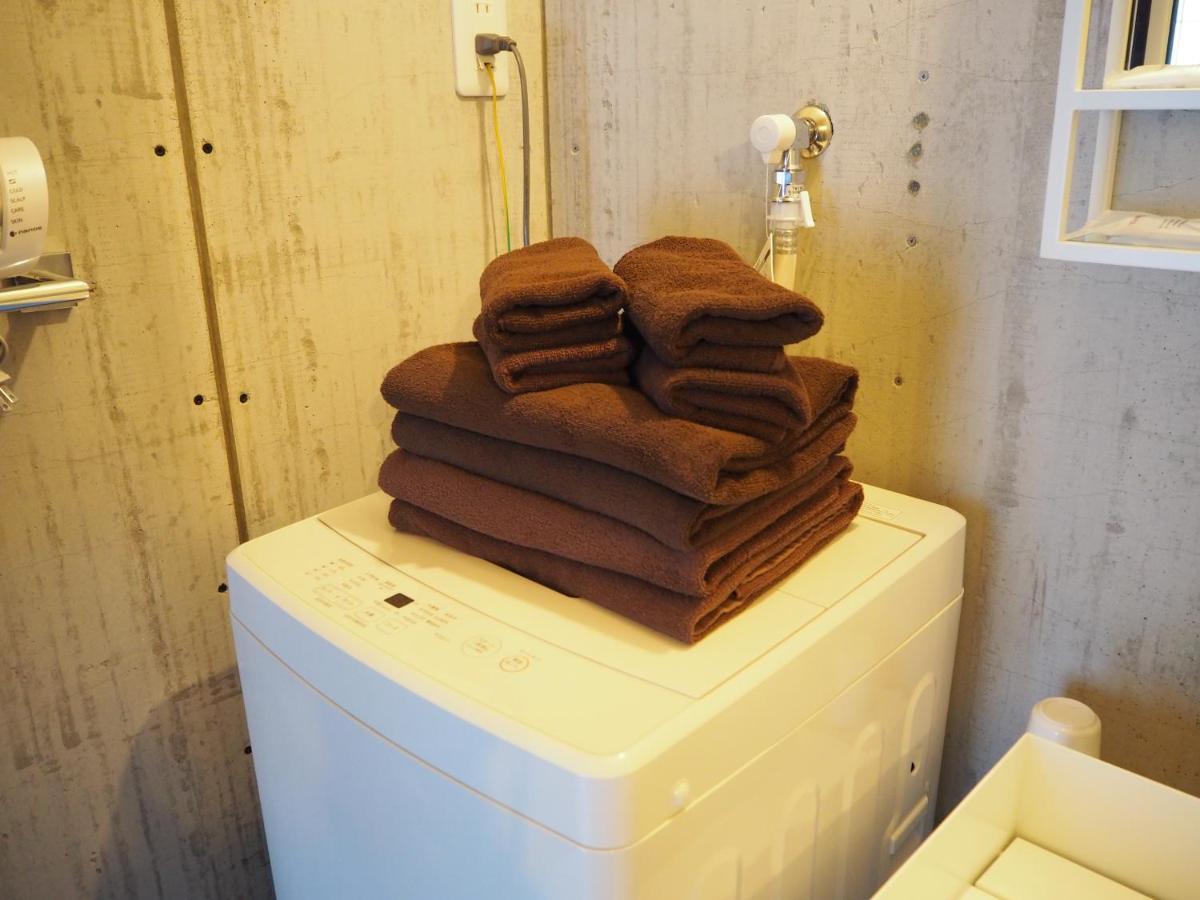 Kou Nishijin Apartment Kyoto Exterior photo