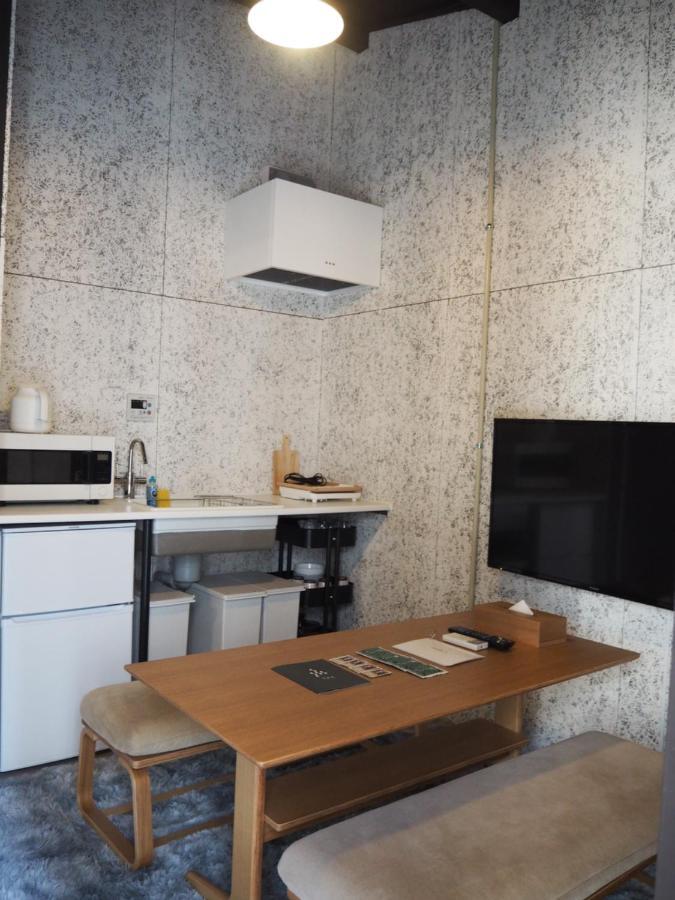 Kou Nishijin Apartment Kyoto Exterior photo