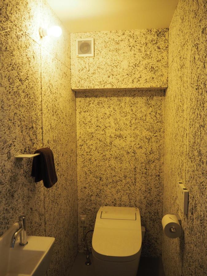 Kou Nishijin Apartment Kyoto Exterior photo